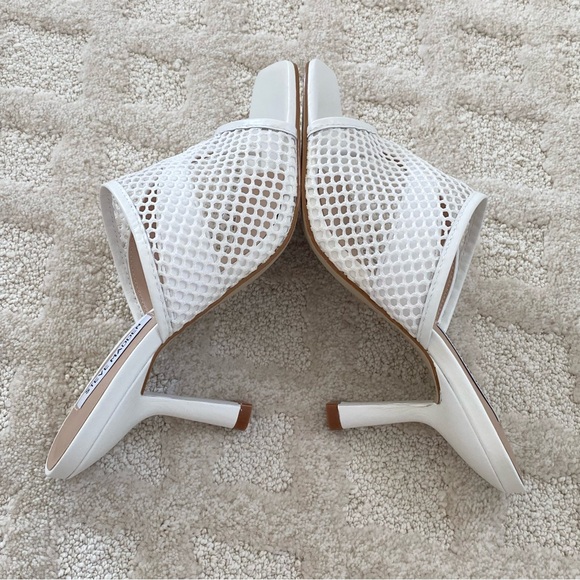 Steve Madden 👡 Mesh/Thong Heel Size 8 - Picture 9 of 12